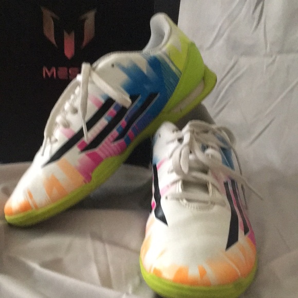 lionel messi new soccer shoes